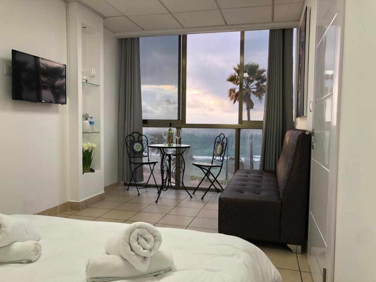 Sea Line Hotel From R&A Group Bat Yam Exterior foto